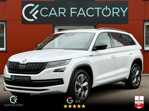 Annonce voiture Skoda Kodiaq 26980 €