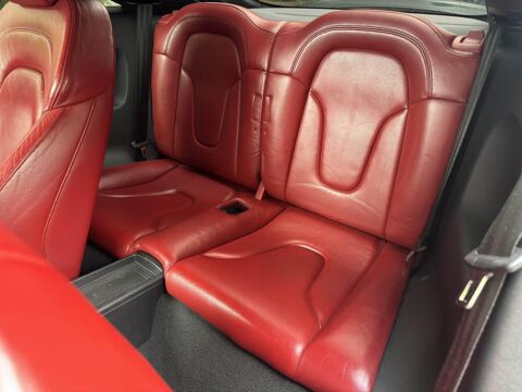 TT Coup&eacute; Quattro 3.2i V6 - BVA Tiptronic COUPE 2007 S 2007 occasion 77185 Lognes