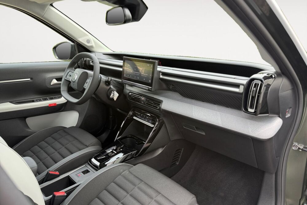 C3 Aircross 1.2 HYBRIDE 145 MAX E-DCS6 7PL 2026 occasion 38550 Clonas-sur-Var&egrave;ze
