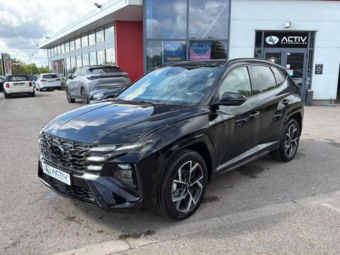 Hyundai Tucson 1.6 t-gdi 239 hybrid n line executive 2026 occasion Chavelot 88150