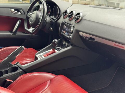 TT Coup&eacute; Quattro 3.2i V6 - BVA Tiptronic COUPE 2007 S 2007 occasion 77185 Lognes