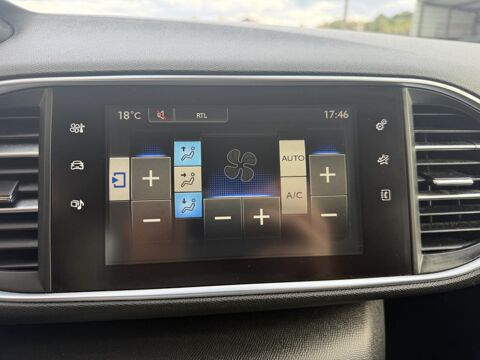 308 1.2i PureTech 12V S&S - 130 II 2013 BERLINE Sensation PHASE 2014 occasion 19100 Brive-la-Gaillarde