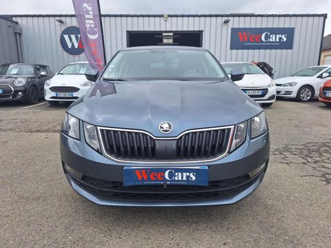 Octavia 1.5 TSI 150 ACT CLEVER 4X2 DSG BVA 2018 occasion 56850 Caudan