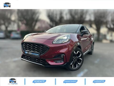 Ford Puma 1.0 Flexifuel 125 S&S II ST Line Ruby Edition  occasion Monsoult 95560