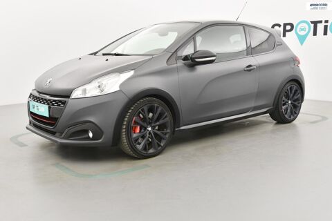 Annonce voiture Peugeot 208 14390 €