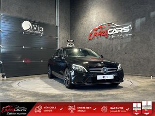 Classe C C 180 d - BVA 9G-Tronic - Avantgarde Line 2021 occasion 25300 Pontarlier