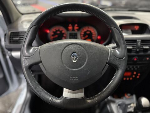 Clio RS 2.0i 16V 172ch - Garantie 3 MOIS 2001 occasion 94360 Bry-sur-Marne