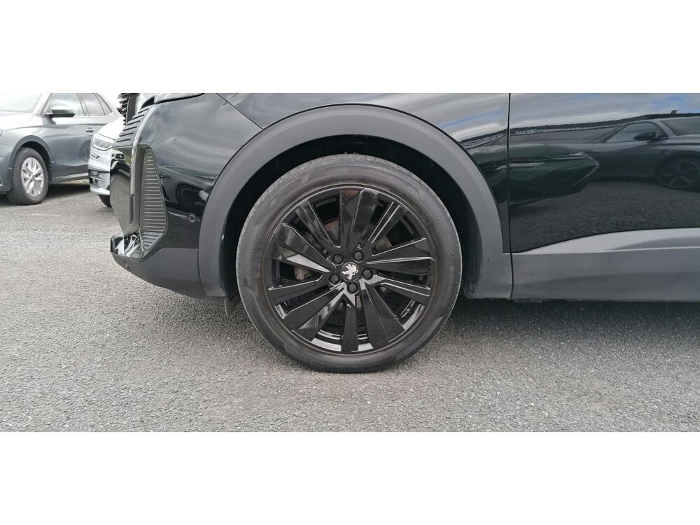 3008 1.5 BlueHDi 130 EAT8 GT +PK BLACK+HAYON ELECTRIQUE 2022 occasion 81580 Soual