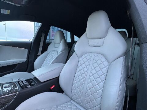 RS7 4.0 v8 tfsi 420 quattro s tronic 7 2013 occasion 33127 Saint-Jean-d'Illac