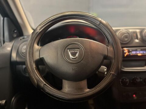 Sandero 1.2I 75 Euro 6 STANDARD - GARANTIE 6 MOIS MINIMUM 2016 occasion 33700 M&eacute;rignac