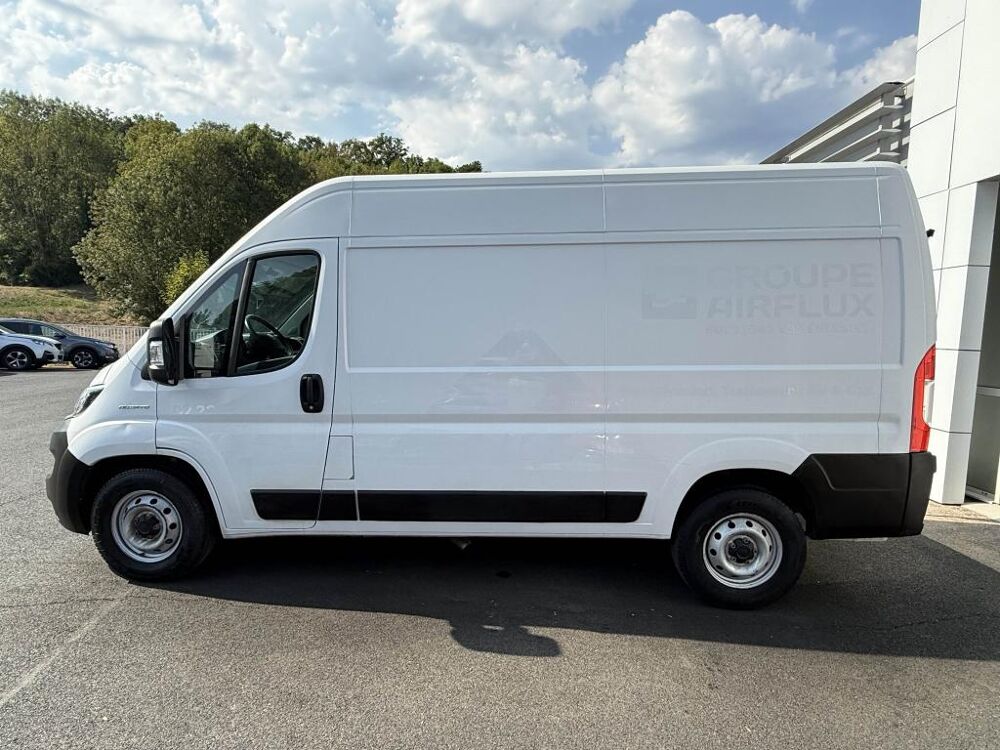 Ducato T&ocirc;l&eacute; Pro Lounge 3.3 M H2 2.3 Multijet - 160ch - BVA FOURGON 2021 occasion 19100 Brive-la-Gaillarde