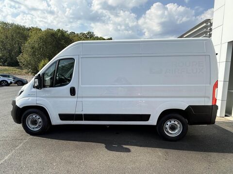Ducato T&ocirc;l&eacute; Pro Lounge 3.3 M H2 2.3 Multijet - 160ch - BVA FOURGON 2021 occasion 19100 Brive-la-Gaillarde