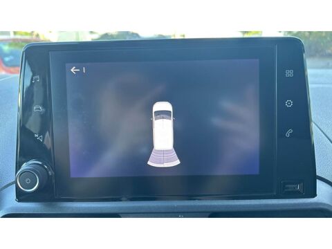 Berlingo 1.5 BlueHDi S&S - 100 III FOURGON Fourgon M Pack Driver Con 2022 occasion 60740 Saint-Maximin
