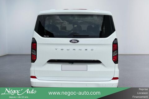 Tourneo VP II 320 L2 2.0 ECOBLUE 150 TITANIUM 9PL BVM6 2024 occasion 38550 Clonas-sur-Var&egrave;ze