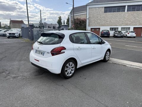208 1.6 BlueHDi - 100 Allure gps + clim + Radar AR 2016 occasion 19100 Brive-la-Gaillarde