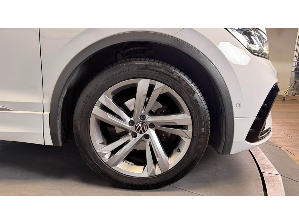 Tiguan 2.0 TDI 150 R-Line - Origine France - Cam&eacute;ra de recul - IQ 2021 occasion 60740 Saint-Maximin