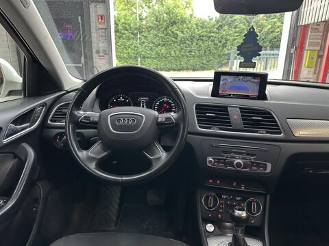 Q3 2.0 TDI 150 BUSINESS LINE QUATTRO S-TRONIC BVA 2016 occasion 33370 Artigues-pr&egrave;s-Bordeaux