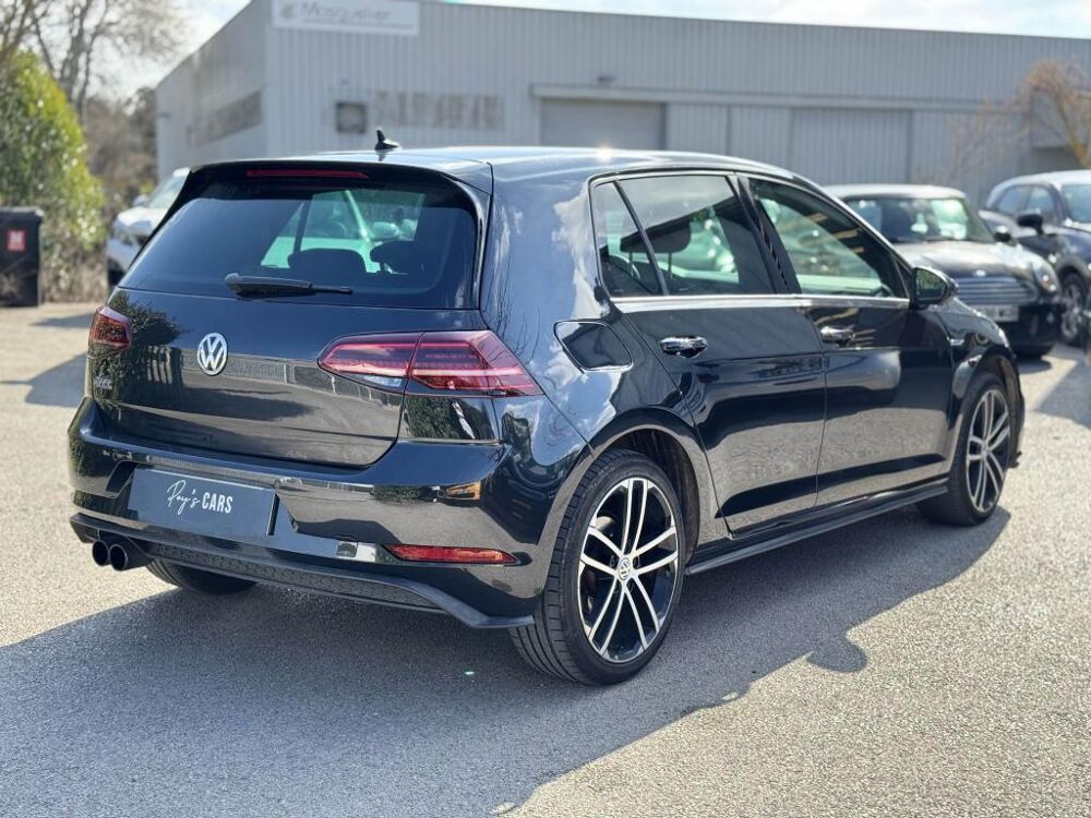 Golf GTE 204CH - CAM - CARPLAY - VIRTUAL PHASE 2 2017 occasion 13760 Saint-Cannat