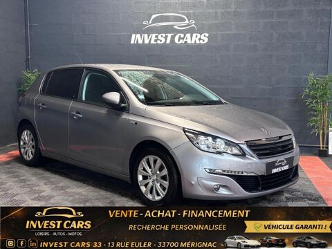 Peugeot 308 1.2i 110CH DISTRIBUTION FAITE 11/2025 FI
