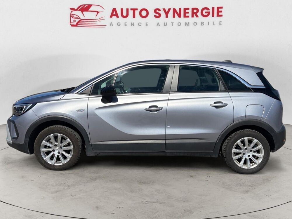 Crossland 1.2i Turbo - 110 - S&S X El&eacute;gance PHASE 2 Distribution OK 2021 occasion 13400 Aubagne