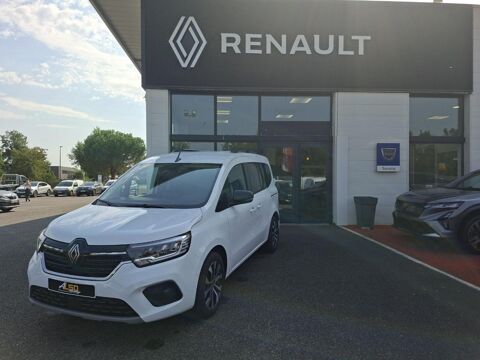 Annonce voiture Renault Kangoo 27980 €
