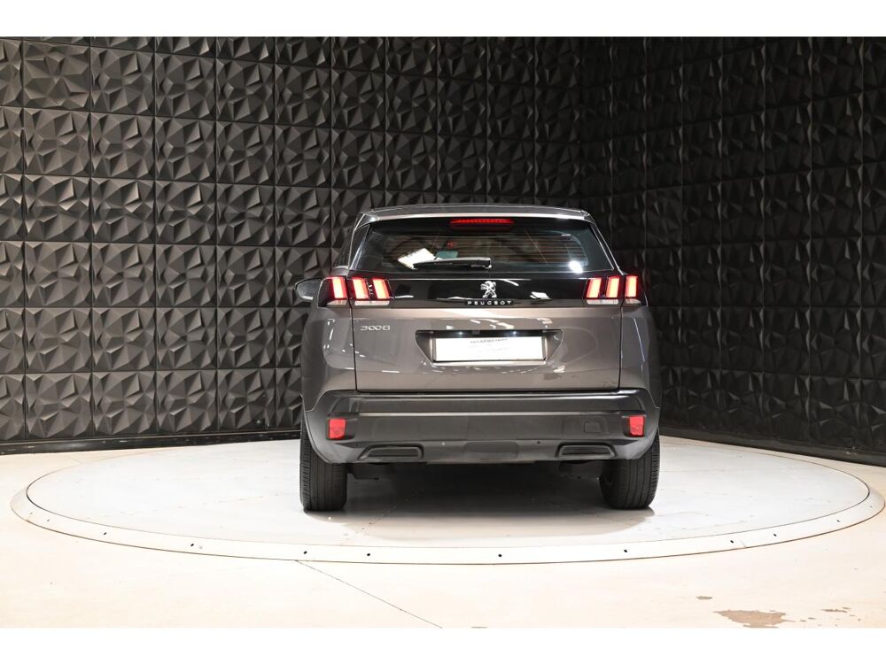 3008 1.2i PureTech 12V S&S - 130 - BV EAT8 II 2016 Active Pack P 2023 occasion 77100 Meaux