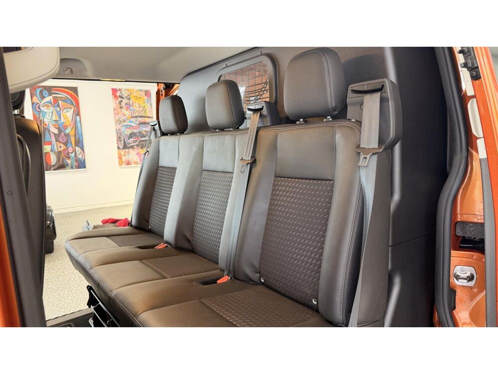 Transit Custom FOURGON 2T T350 2.0 ECOBLUE 170 L1H1 TREND BUSINESS BVA STAR 2023 occasion 16000 Angoul&ecirc;me