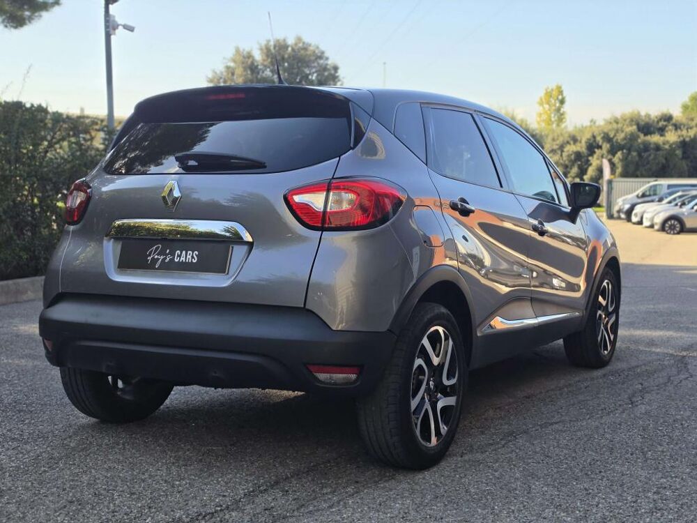 Captur 1.5 Energy dCi - 90 - BV EDC Euro 6 2015 Intens PHASE 1 2016 occasion 13760 Saint-Cannat