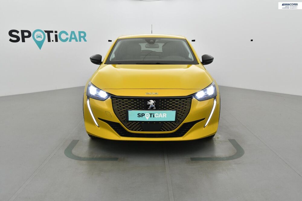 208 50 kWh 136ch Allure Pack occasion 17130 Montendre
