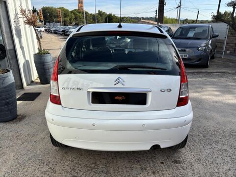 C3 1.6i 16V - BV Sensodrive BERLINE Exclusive PHASE 2 2006 occasion 83490 Le Muy