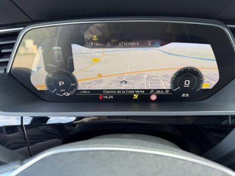 E-TRON E-Quattro 55 - Avus 2019 occasion 38330 Montbonnot-Saint-Martin