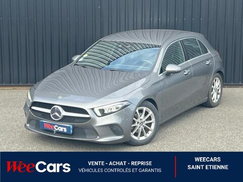 Mercedes Classe A 1.5 180 D 115 PROGRESSIVE LINE 2020 occasion Saint-Just-Saint-Rambert 42170