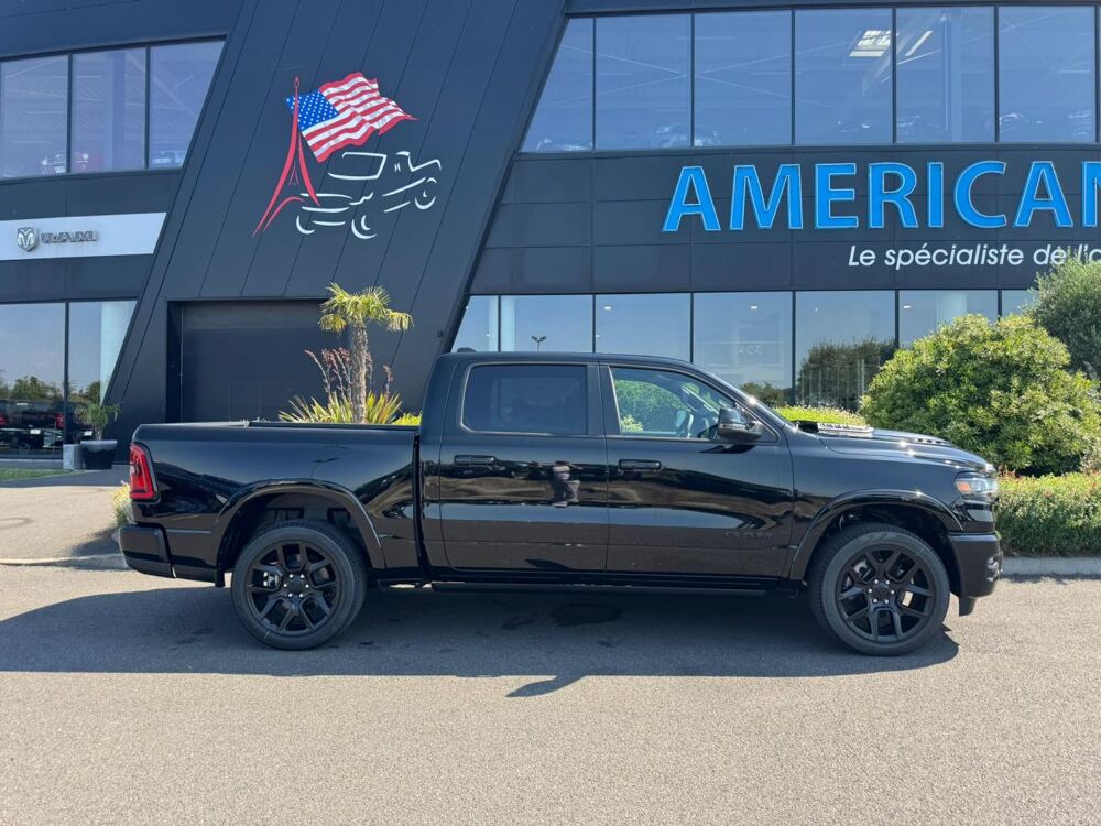 RAM 1500 CREW LAIE SPORT NIGHT EDITION AIR 2025 occasion 91830 Le Coudray-Montceaux