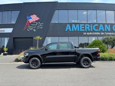 RAM 1500 CREW REBEL NIGHT EDITION AIR 2022 occasion 91830 Le Coudray-Montceaux