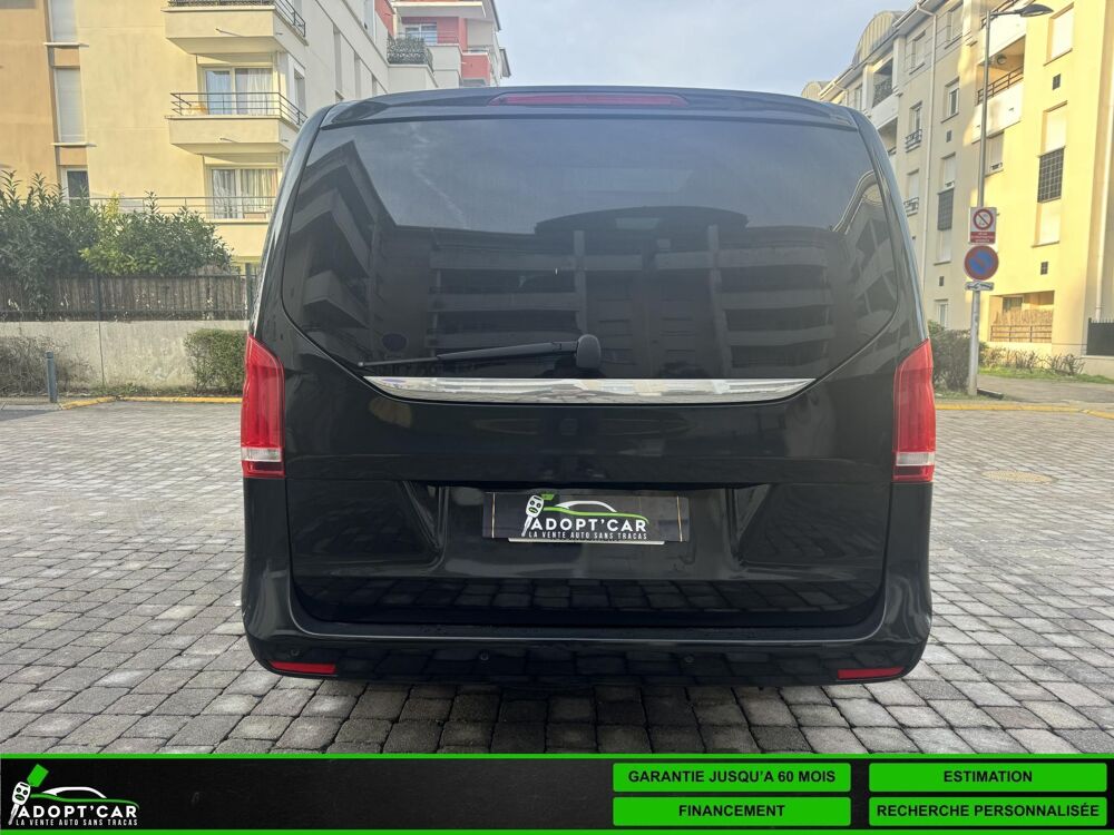 Classe V V Long 220 d BlueEfficiency - BVA 7G-Tronic Plus - BM 447 L 2019 occasion 77185 Lognes