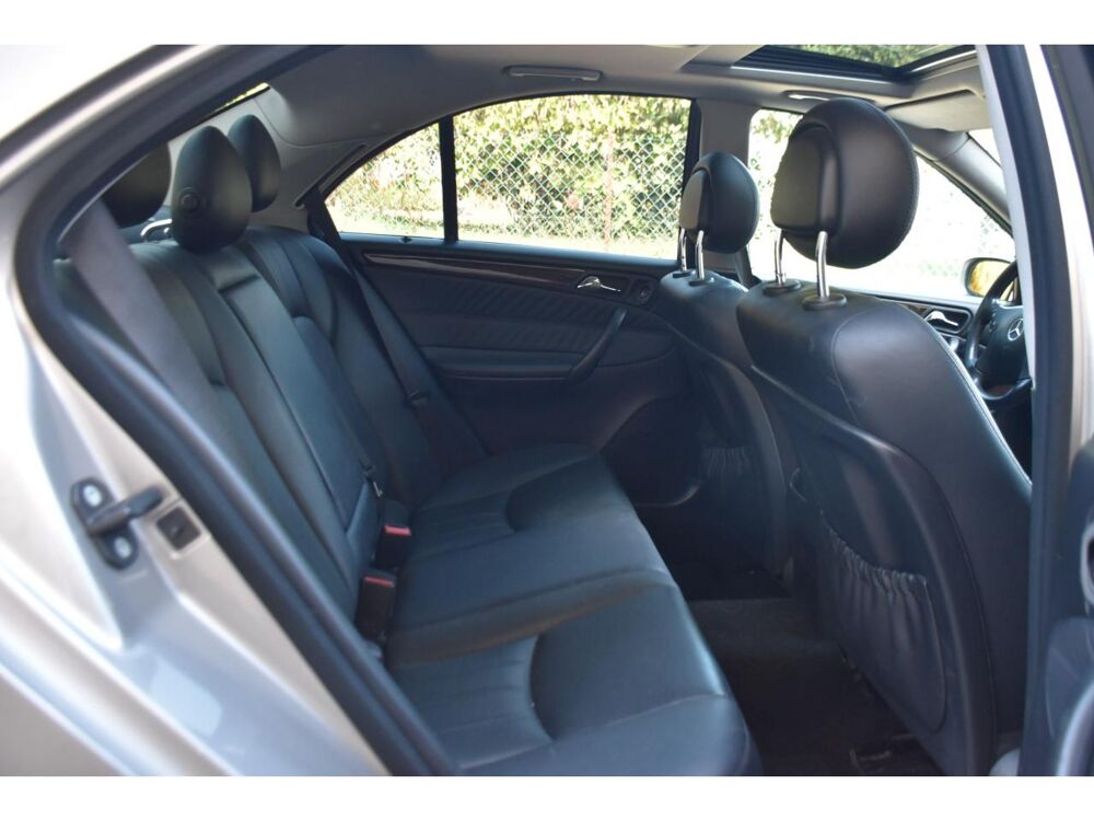 Classe C C 220 CDI - 149 - BVA BERLINE - BM 203 Avantgarde - BVA PHA 2007 occasion 06250 Mougins