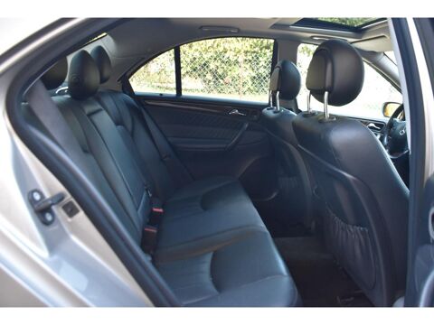 Classe C C 220 CDI - 149 - BVA BERLINE - BM 203 Avantgarde - BVA PHA 2007 occasion 06250 Mougins