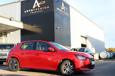 Annonce voiture Peugeot 208 12490 €