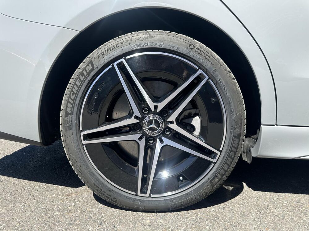 Classe C 400 e - BVA 9G-Tronic - BM206 AMG Line 4-Matic - GARANTIE 12 2024 occasion 33450 Montussan