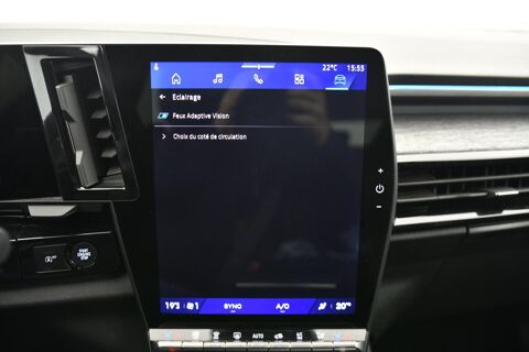 Austral mild hybrid 160 auto Techno 2024 occasion 33620 Cavignac