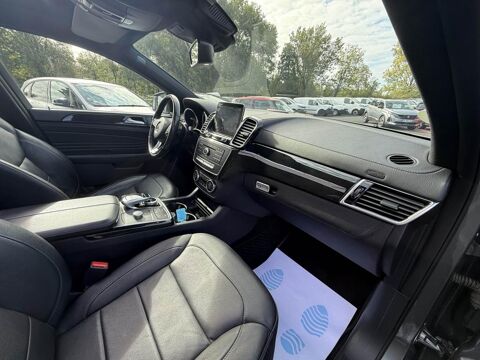 Classe GLE Coup&eacute; 350 d - BVA 9G-Tronic - Fascination - TOIT OUVRANT + A 2017 occasion 19100 Brive-la-Gaillarde