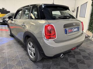 Cooper D Cooper 1.5 136ch Chili - Garantie 12 MOIS 2019 occasion 94360 Bry-sur-Marne