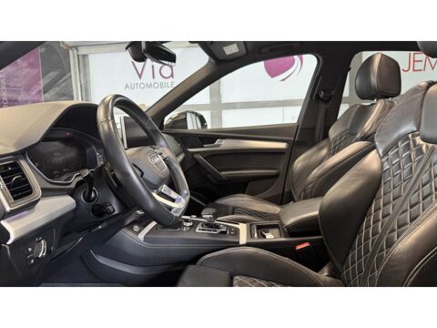 Q5 2.0 35 TDI Mild Hybrid 163 S Line - Toit Ouvrant - Si&egrave;ges Ch 2020 occasion 60740 Saint-Maximin