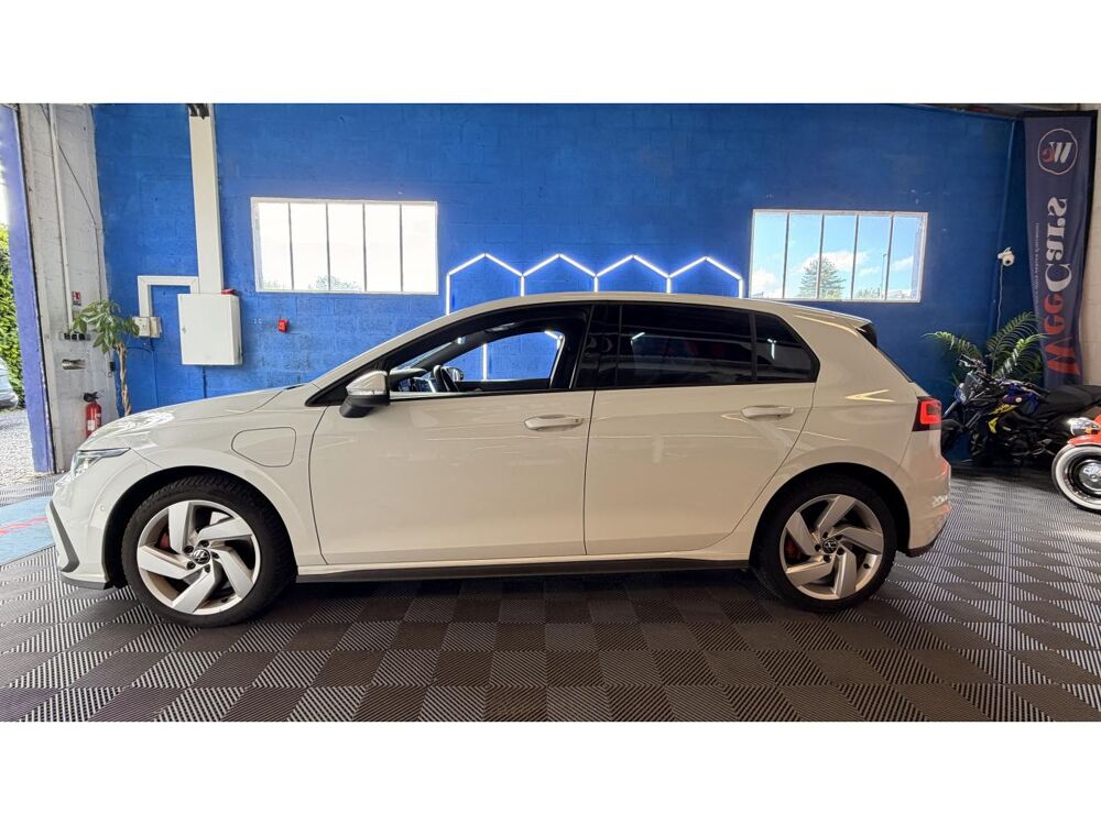 Golf 1.4 GTE 245 ch DSG 6 GTE- Garantie 12 mois 2021 occasion 16000 Angoul&ecirc;me