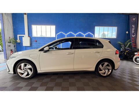 Golf 1.4 GTE 245 ch DSG 6 GTE- Garantie 12 mois 2021 occasion 16000 Angoul&ecirc;me