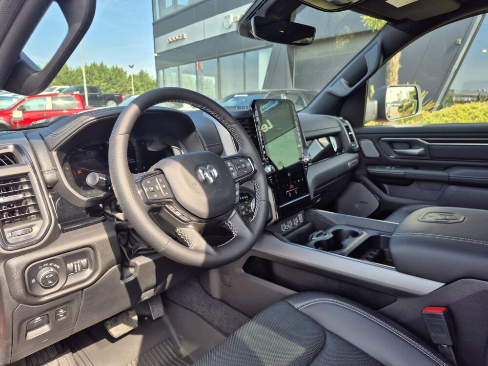 RAM 1500 CREW CAB REBEL 2025 occasion 91830 Le Coudray-Montceaux