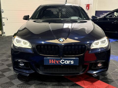 S&eacute;rie 5 535i xDrive M Sport F10 LCI 535i TOIT OUVRANT SUIVI BMW GARA 2014 occasion 94360 Bry-sur-Marne