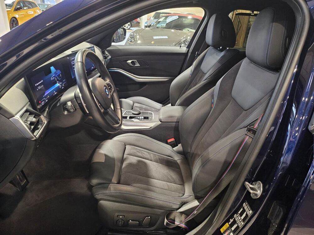 S&eacute;rie 3 G21 330E TOURING 292 M SPORT 2024 occasion 26000 Valence