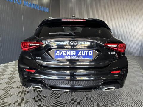 Q30 2.2d - BV DCT AWD Sport 2016 occasion 47200 Saint-Pardoux-du-Breuil