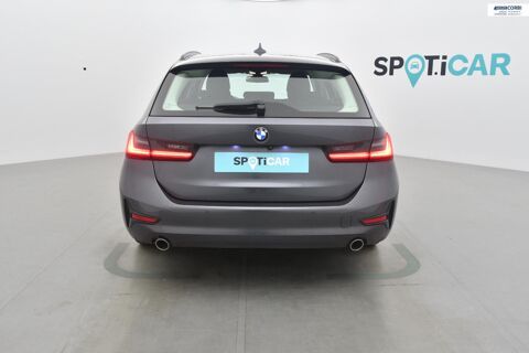 S&eacute;rie 3 Touring 318d 150 ch BVA8 Lounge occasion 17500 Jonzac